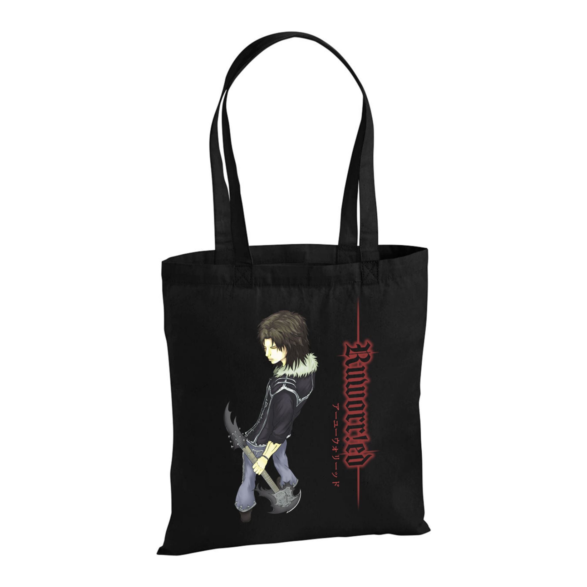 RUWORR!ED ANIME - BAG