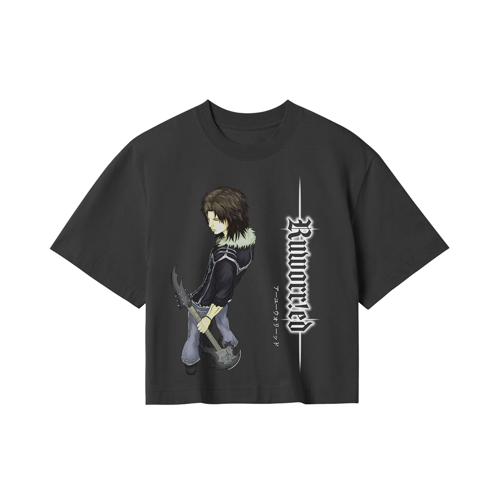 RUWORR!ED ANIME - Crop