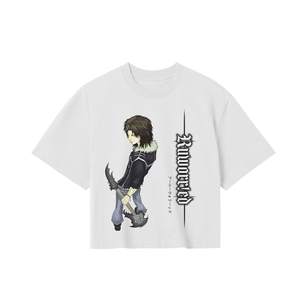 RUWORR!ED ANIME - Crop