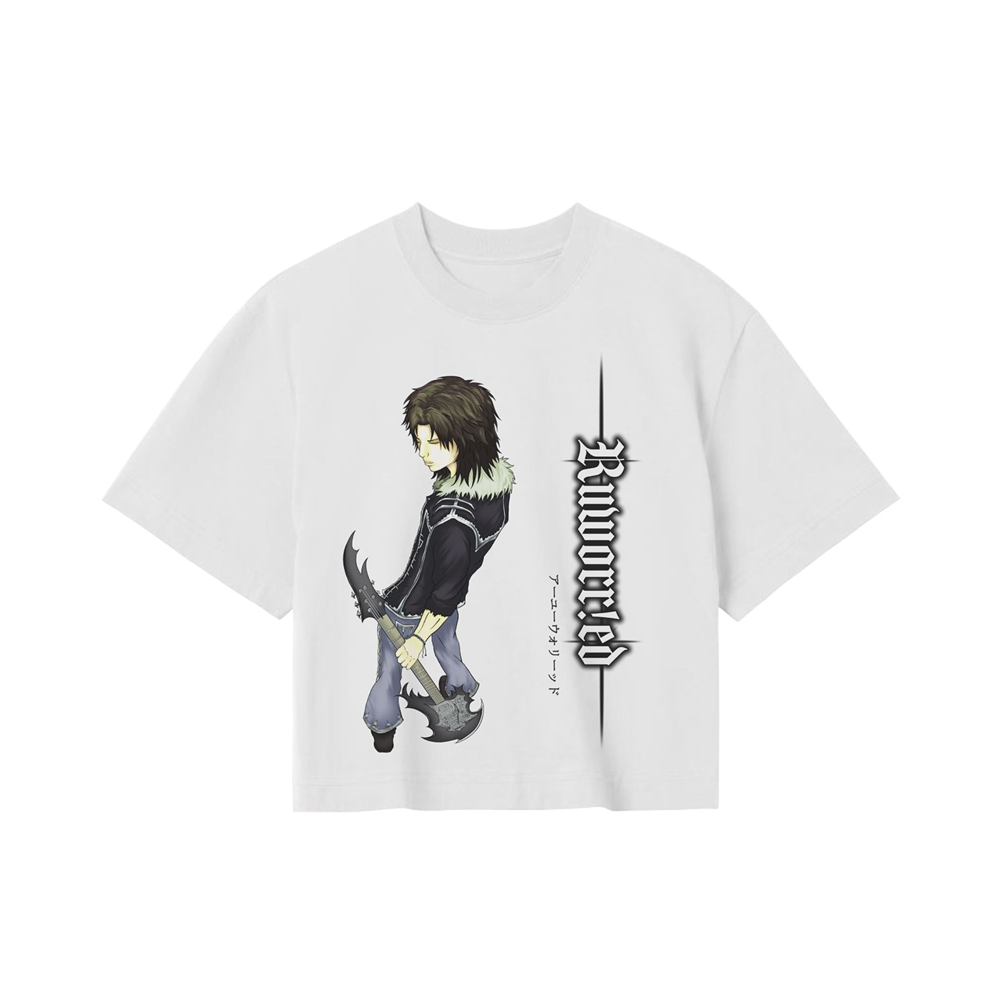 RUWORR!ED ANIME - Crop